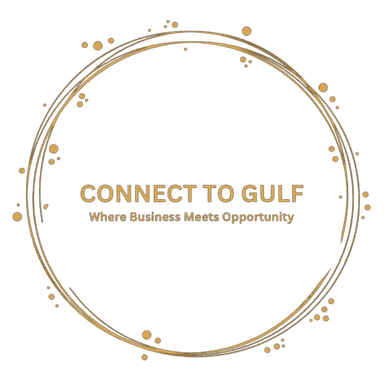 Connect to Gulf Logo